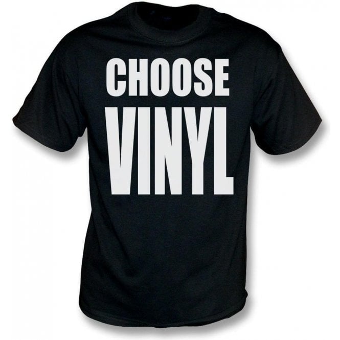 Choose Vinyl Kids T-Shirt
