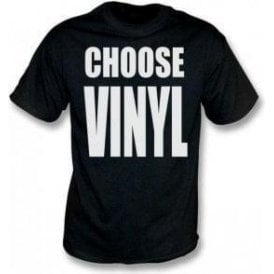 Choose Vinyl Kids T-Shirt
