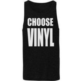 Choose Vinyl Men's Tank Top