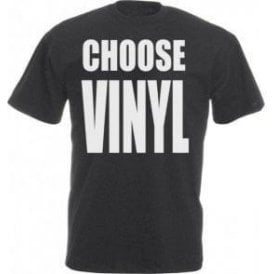 Choose Vinyl Vintage Wash T-Shirt