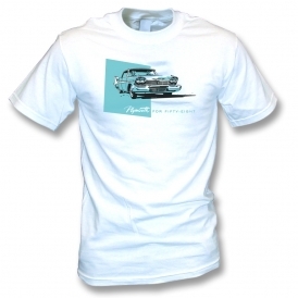 Chrysler Plymouth Fury Kids T-Shirt