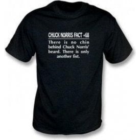 Chuck Norris Fact 68 T-Shirt