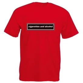 Cigarettes & Alcohol T-Shirt
