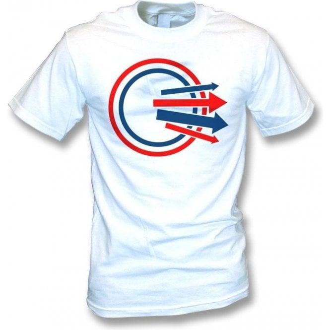 Circle & Arrows (As Worn By Paul Weller, The Jam) Kids T-Shirt