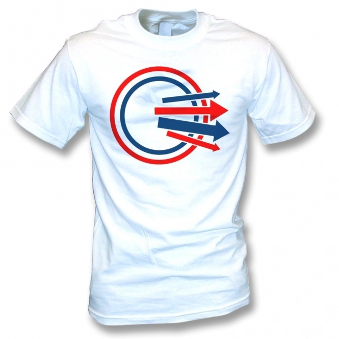 Circle & Arrows (As Worn By Paul Weller, The Jam) Organic T-Shirt