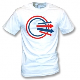 Circle & Arrows (As Worn By Paul Weller, The Jam) Organic T-Shirt