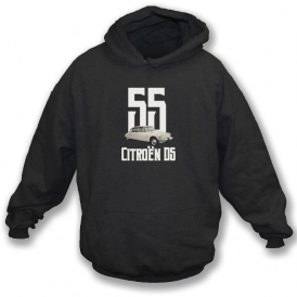 Citroen DS 1955 Kids Hooded Sweatshirt