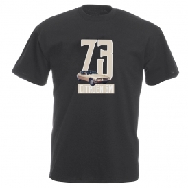 Citroen SM 1973 Vintage Wash T-Shirt