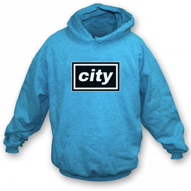City Kids Hooded Sweatshirt