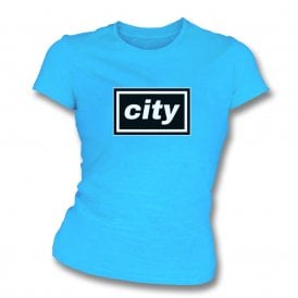 City Womens Slim Fit T-Shirt