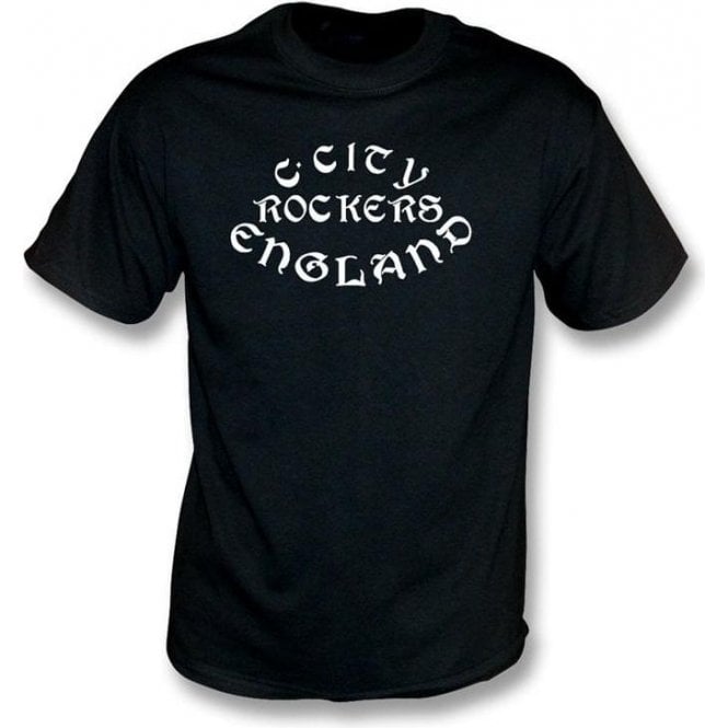 Clash City Rockers (As Worn By Joe Strummer, The Clash) T-Shirt
