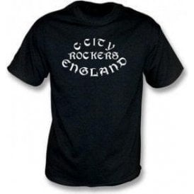 Clash City Rockers (As Worn By Joe Strummer, The Clash) T-Shirt