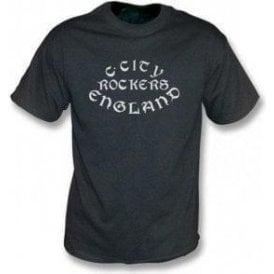 Clash City Rockers (As Worn By Joe Strummer, The Clash) Vintage Wash T-Shirt
