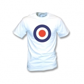 Classic Mod Target Organic T-Shirt