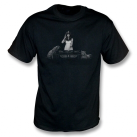 Cleopatra The DJ T-Shirt