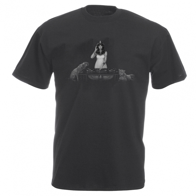 Cleopatra The DJ Vintage Wash T-Shirt