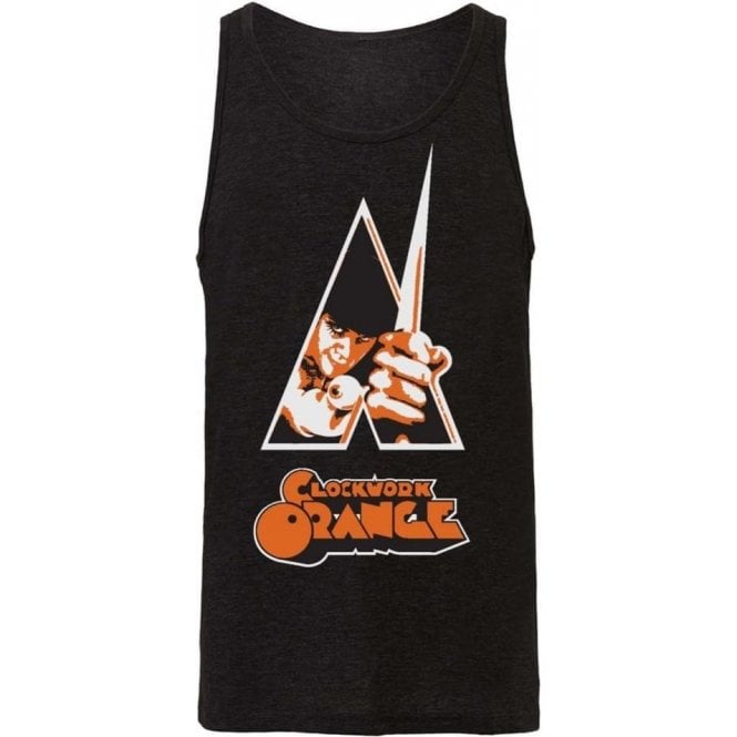 Clockwork Orange Poster Men's Tank Top