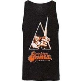 Clockwork Orange Poster Men's Tank Top