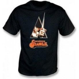 Clockwork Orange Poster T-shirt