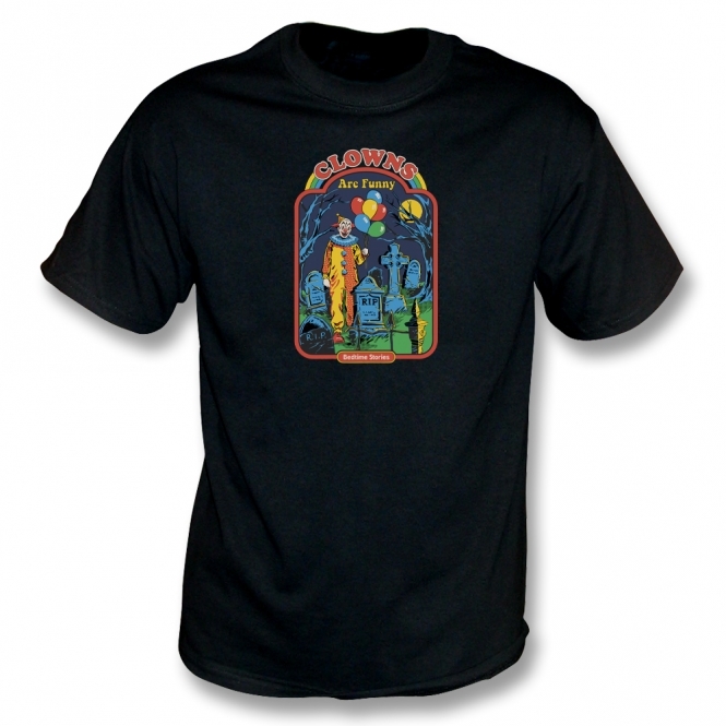 Clowns Are Funny T-Shirt