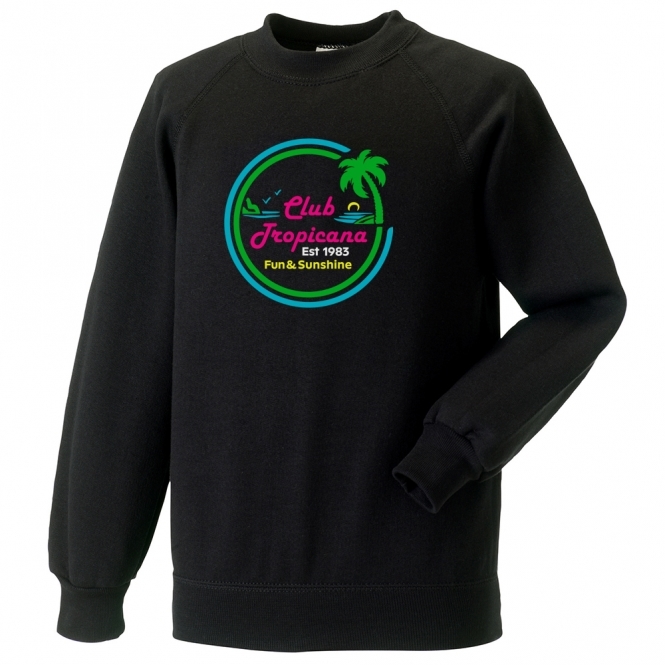 Club Tropicana (Wham! Influenced) Sweatshirt