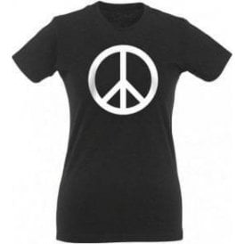 CND Logo Womens Slim Fit T-Shirt