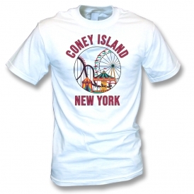 Coney Island (As Worn By PJ Harvey) T-Shirt