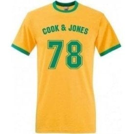 Cook & Jones (Inspired by Sex Pistols) 1978 T-Shirt