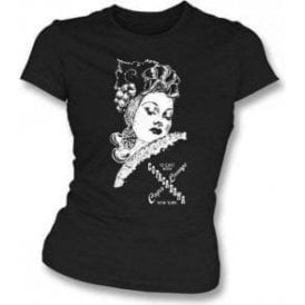 Copacabana Lounge (Inspired by Raging Bull) Womens Slim Fit T-Shirt