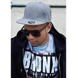 Core Bronx Original Flat Peak-Snapback Cap
