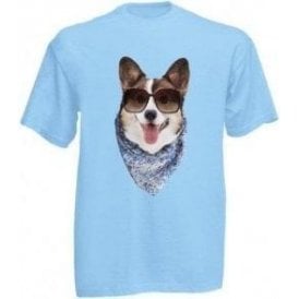 Corgi Face T-Shirt