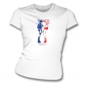Cowboys Seditionaries Womens Slim Fit T-Shirt