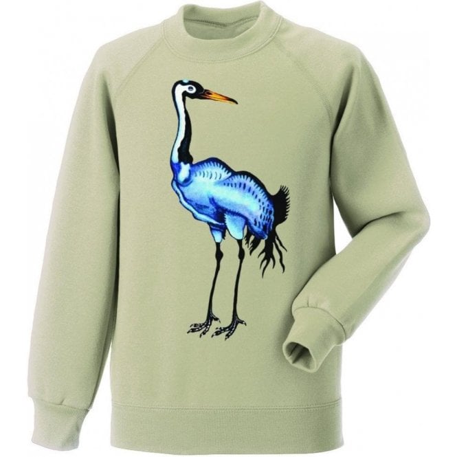 Crane (As Worn By Bjorn Ulvaeus, ABBA) Sweatshirt