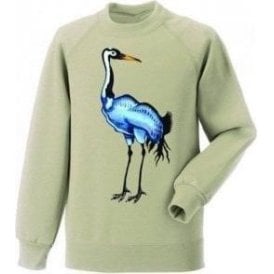 Crane (As Worn By Bjorn Ulvaeus, ABBA) Sweatshirt