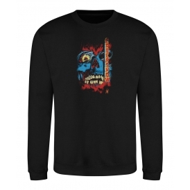 Creepshow (Stephen King Influenced) Organic Sweatshirt