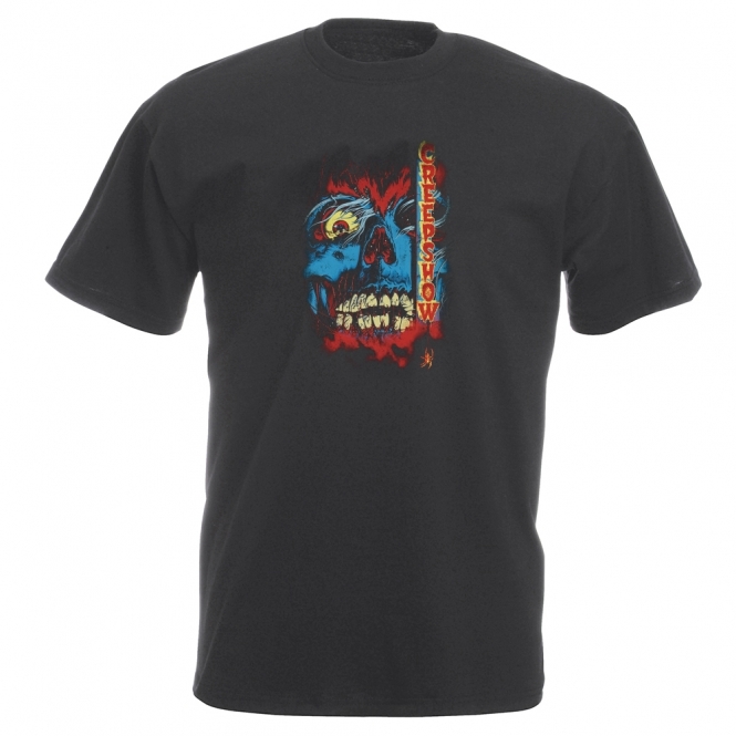 Creepshow (Stephen King Influenced) Vintage Wash T-Shirt