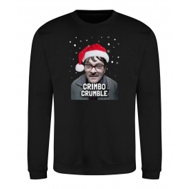 Crimbo Crumble (Friday Night Dinner Influenced) Christmas Jumper