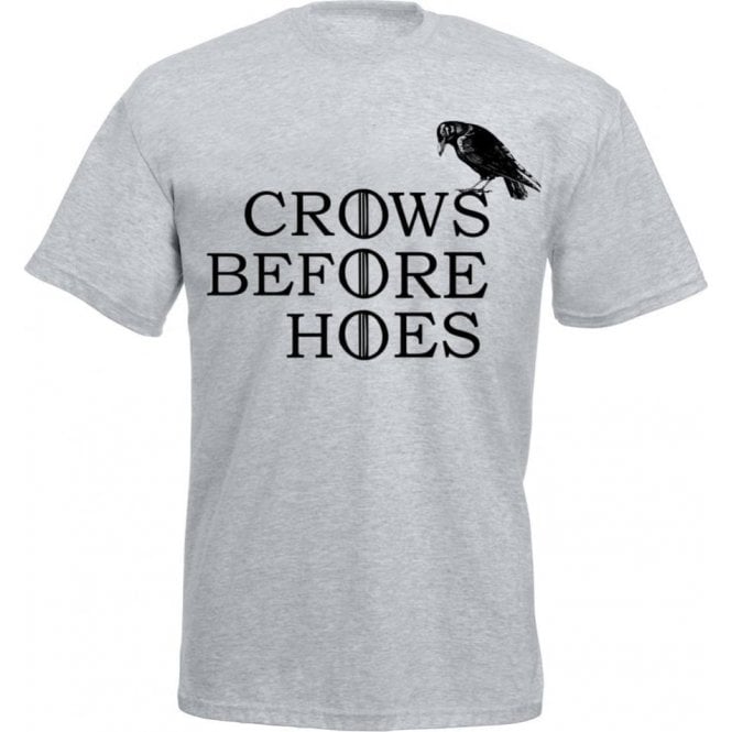 Crows Before Hoes T-Shirt