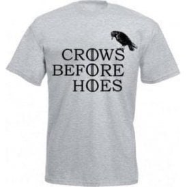 Crows Before Hoes T-Shirt