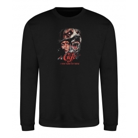 Cujo (Stephen King Influenced) Organic Sweatshirt