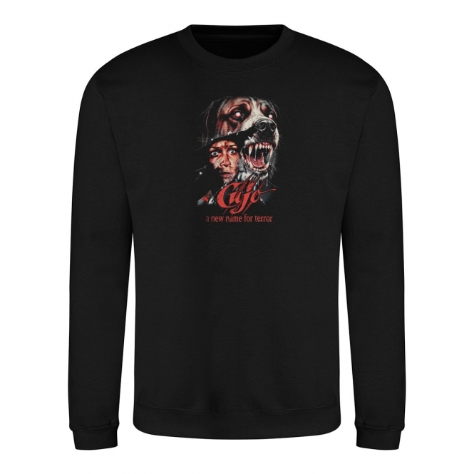 Cujo (Stephen King Influenced) Sweatshirt