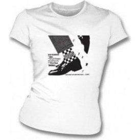 Dance Craze Ska Film Women's Slimfit T-Shirt