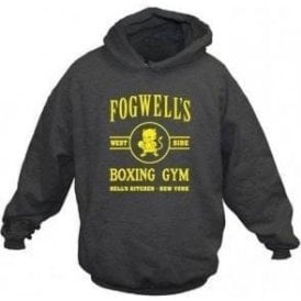 Daredevil 'Fogwell's Gym' Hooded Sweatshirt