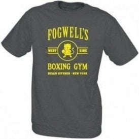 Daredevil 'Fogwell's Gym' T-Shirt