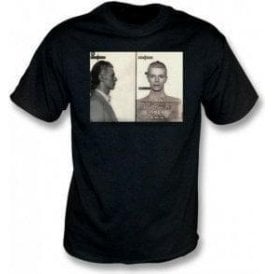 David Bowie Mugshot T-Shirt
