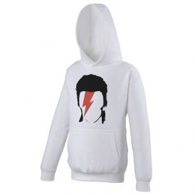 David Bowie - Ziggy Stardust Hooded Sweatshirt