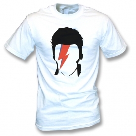 David Bowie - Ziggy Stardust Organic T-Shirt