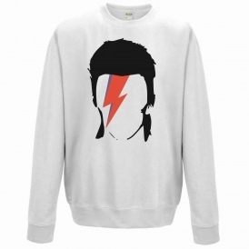 David Bowie - Ziggy Stardust Sweatshirt