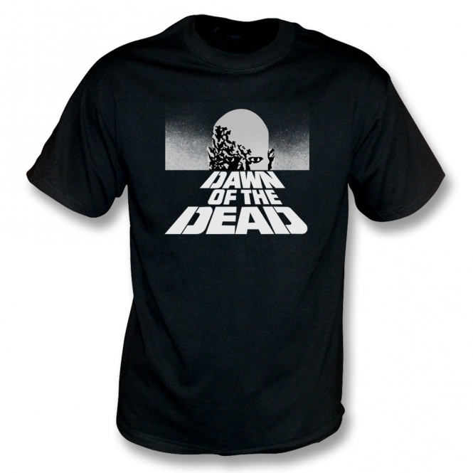 Dawn Of The Dead (As Worn By Cliff Burton, Metallica) Organic T-Shirt