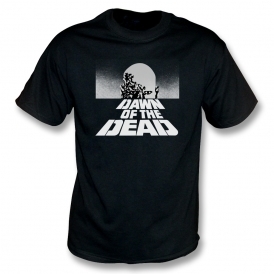 Dawn Of The Dead (As Worn By Cliff Burton, Metallica) Organic T-Shirt